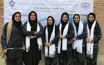 افتخار آفرینی ورزشکاران یزدی با کسب ۱۲ مدال رنگارنگ