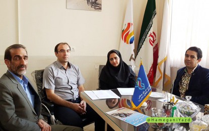 ورزش همگانی در اولویت برنامه های شورای شهر یزد قرار دارد