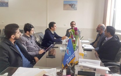برگزاری نشست هم اندیشی و برنامه ریزی اعضای هیئت ورزشهای همگانی استان و شهرستان یزد